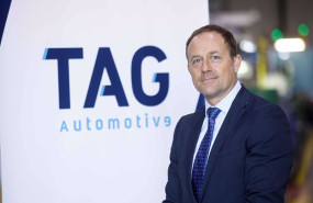 ep el ceo de tag automotive albert lopez