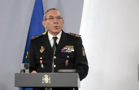 ep el director adjunto operativo dao de la policia jose angel gonzalez interviene en la rueda de ep el director adjunto operativo dao de la policia jose angel gonzalez interviene en la rueda de