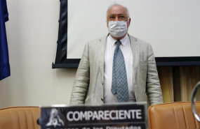 ep el director general de trafico pere navarro comparece en la comision de seguridad vial del