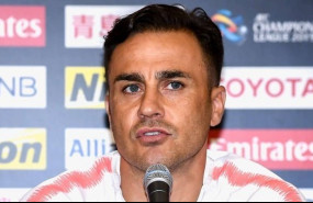 ep el entrenador del guangzhou evergrande de china el italiano fabio cannavaro