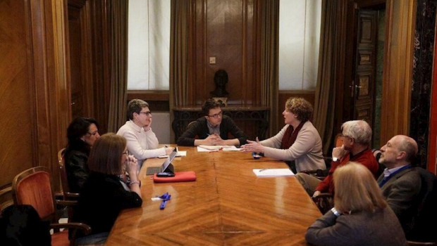 ep el lider de mas pais inigo errejon presidente de la comision para la auditoria de la calidad de