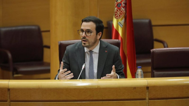 ep el ministro de consumo alberto garzon en una foto de archivo ep el ministro de consumo alberto garzon en una foto de archivo