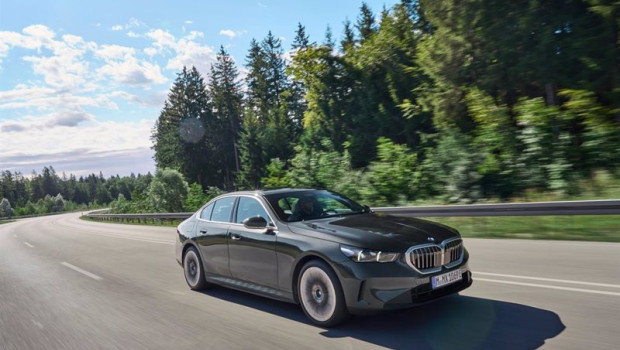 ep el nuevo bmw 530e berlina