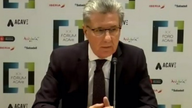 ep el presidente de la asociacion corporativa de agencias de viajes especializadas acave marti