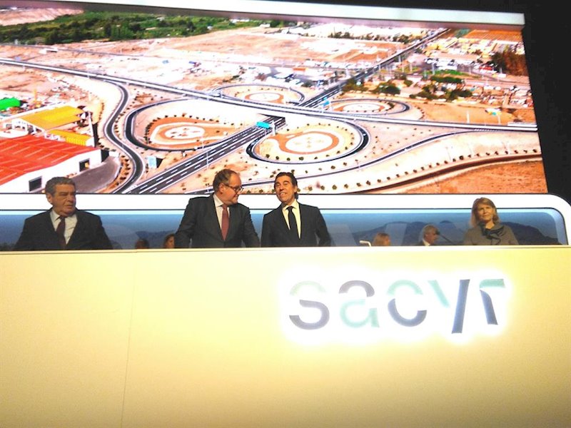 Sacyr vende el 95% de la autopista Las Pedrizas-Málaga por 455 millones