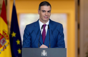 ep el presidente del gobierno pedro sanchez este miercoles en moncloa