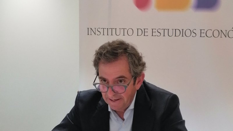 ep el presidente del iee inigo fernandez de mesa 20221017130503 ep el presidente del iee inigo fernandez de mesa 20221017130503