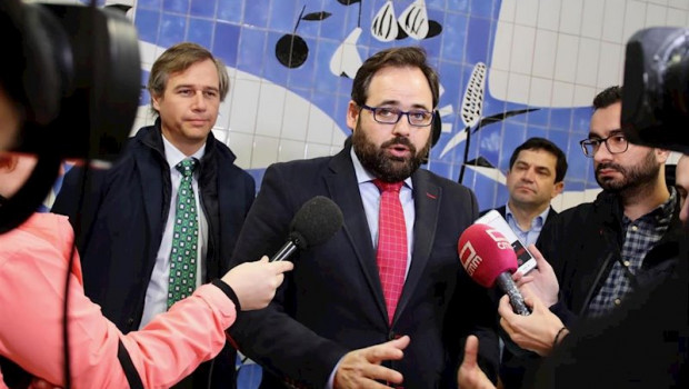 ep el presidente regional del pp paco nunez en la intermunicipal del pp de ciudad real