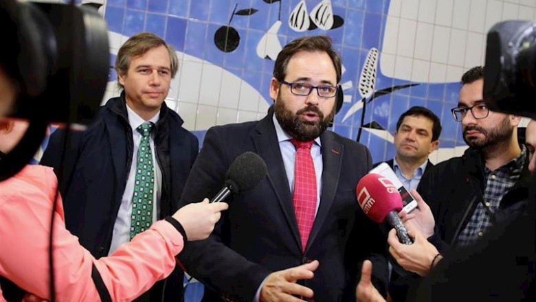 ep el presidente regional del pp paco nunez en la intermunicipal del pp de ciudad real