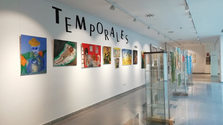 ep exposicion de obras de arte del centro san juan de dios de ciempozuelos ep exposicion de obras de arte del centro san juan de dios de ciempozuelos
