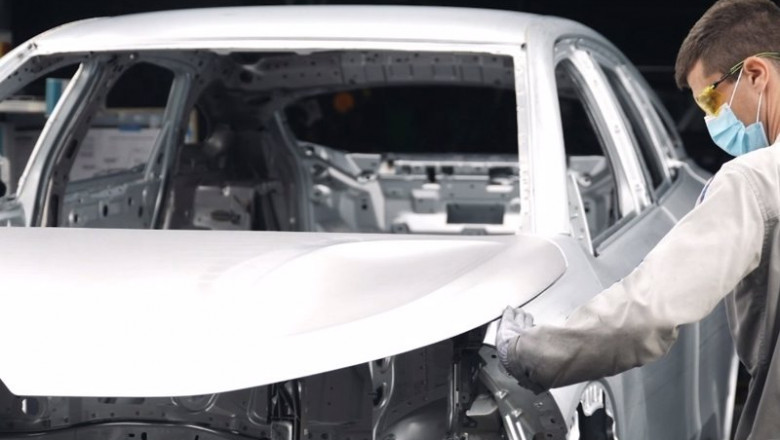 Fábrica automovilística española. | CITROËN ep fabrica automovilistica espanola
