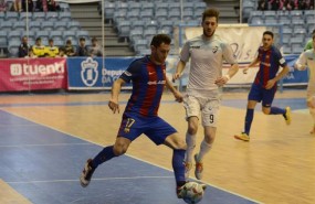 ep fc barcelona lassa nuevo liderla primera divisionfutbol sala