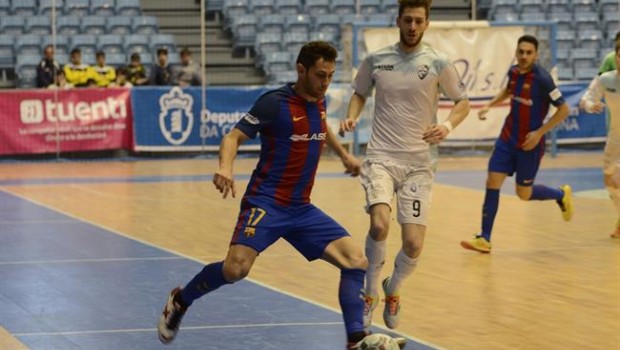 ep fc barcelona lassa nuevo liderla primera divisionfutbol sala