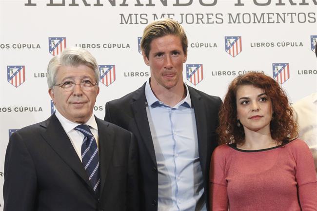 Fernando Torres y Enrique Cerezo | EUROPA PRESS - Archivo ep fernando torresenrique cerezo