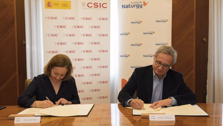 ep firma de convenio con la fundacion naturgy ep firma de convenio con la fundacion naturgy