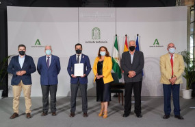 ep firma de la declaracion institucional para la adhesion de la junta a la reindivicacion del sector