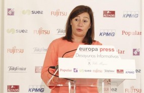 ep francina armengol protagonizadesayuno informativoeuropa press