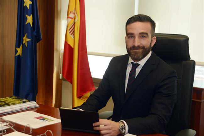 Francisco Polo, secretario de Estado de Avance Digital | S.E. AVANCE DIGITAL ep francisco polo secretarioestadoavance digital
