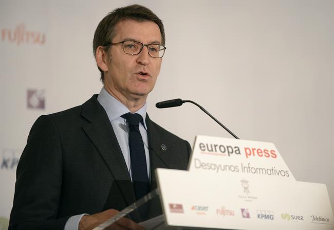 Fwd: Selección De Imágenes Del Desayuno Informativo Con Alberto Núñez Feijóo, Pr | EUROPA PRESS ep fwd seleccionimagenesdesayuno informativoalberto nunez feijoo pr