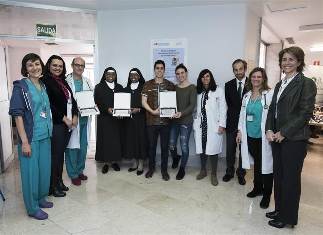 ep grupo curso msdhospital 12octubre