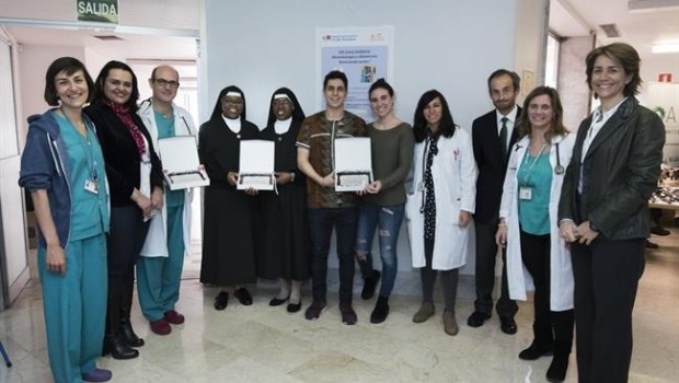 ep grupo curso msdhospital 12octubre