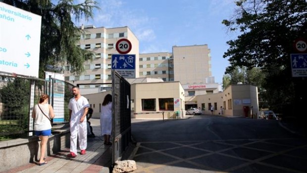 ep hospital urgencias sanidad gregorio maranon medico sanitario salud
