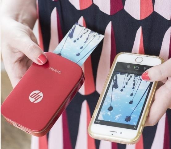 HP Sprocket | HP ep hp sprocket