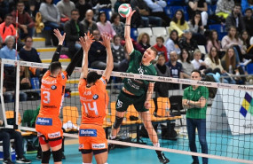 ep imagen de la final de la copa del rey 2020 entre el cv teruel y el unicaja