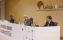 ep imagen de la junta general de accionistas de unicaja banco celebrada el 28 de octubre de forma