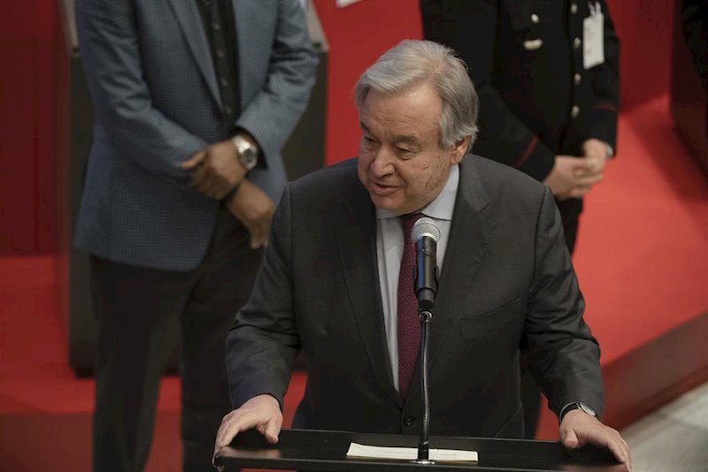 ep imagen del secretario general de la onu antonio guterres