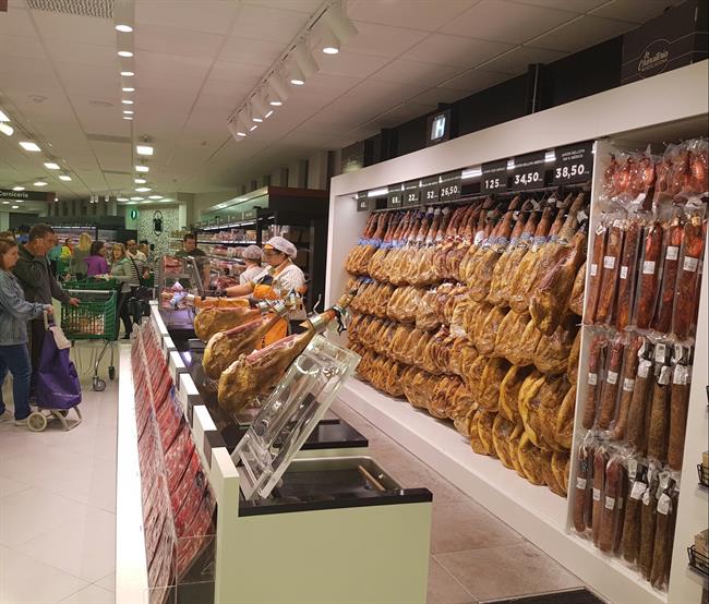 Imagen del nuevo supermercado Mercadona en Logroño | MERCADONA ep imagennuevo supermercado mercadonalogrono