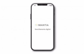 ep imantia nueva aplicacion