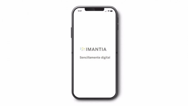 ep imantia nueva aplicacion