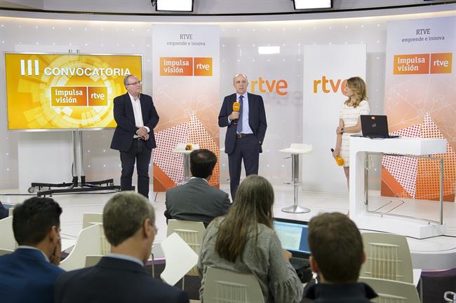 Impulsa Visión de RTVE abre la convocatoria de la tercera edición | RTVE ep impulsa visionrtve abreconvocatoriala tercera edicion