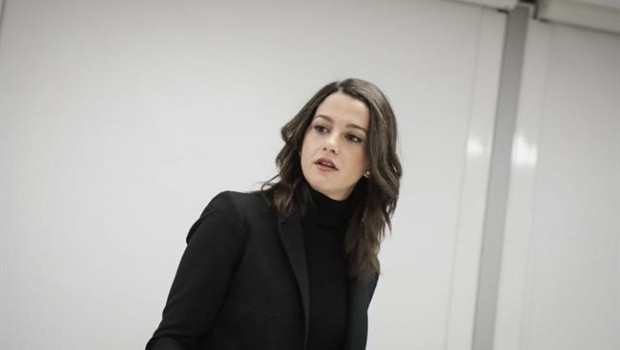 ep ines arrimadasla reunioncomite ejecutivo nacionalciudadanos