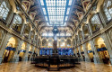 ep interior del palacio de la bolsa de madrid a 20 de marzo de 2026 en madrid espana