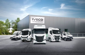 ep iveco lanza una nueva marca de vehiculos seminuevos llamada iveco certified pre owned