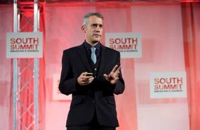 ep jaime gonzalo vicepresidente de huawei mobile services en europa en una conferencia en south