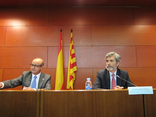 ep jesus maria barrientos tsjc carlos lesmes ts cgpj