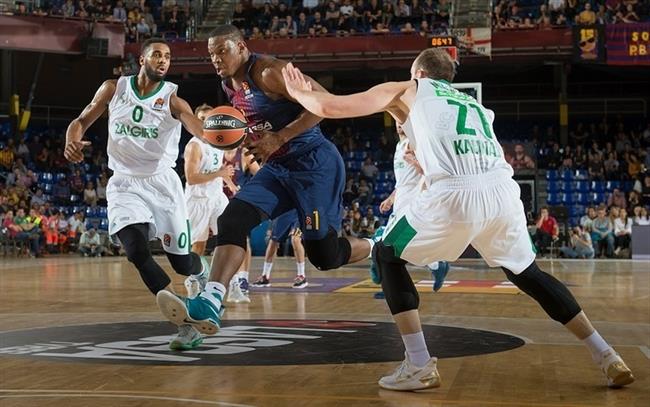 Kevin Seraphin en la Euroliga | EUROLEAGUE ep kevin seraphinla euroliga