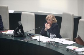 ep la alcaldesamadrid manuela carmena durantepleno