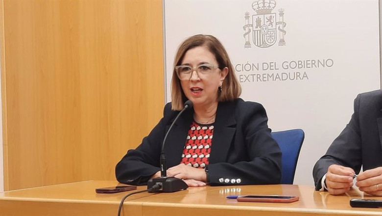 ep la consejera de agricultura mercedes moran ep la consejera de agricultura mercedes moran