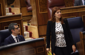 ep la diputada de erc carolina telechea en la tercera jornada de la 26 edicion del debate sobre el ep la diputada de erc carolina telechea en la tercera jornada de la 26 edicion del debate sobre el
