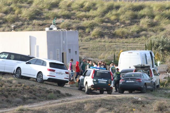 ep la guardia civil trasladarana julia la mujer detenidacrimennin
