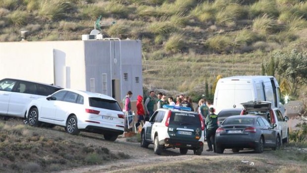 ep la guardia civil trasladarana julia la mujer detenidacrimennin