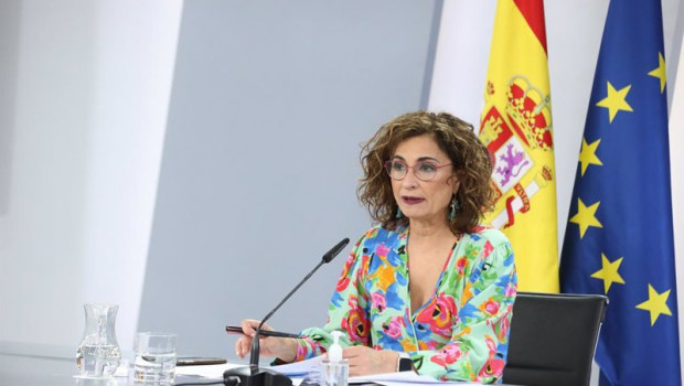 ep la ministra portavoz y ministra de hacienda maria jesus montero comparece en rueda de prensa 20210525160605