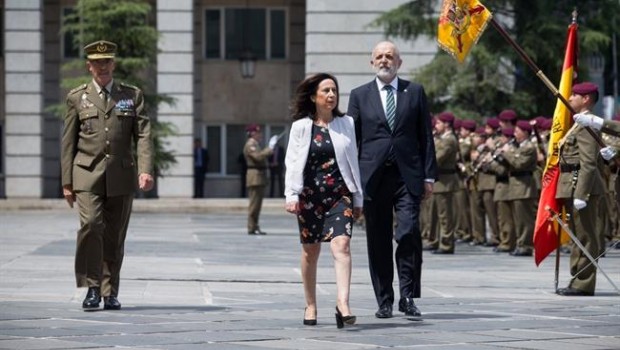 ep la ministradefensa margarita roblesministeriodefensa