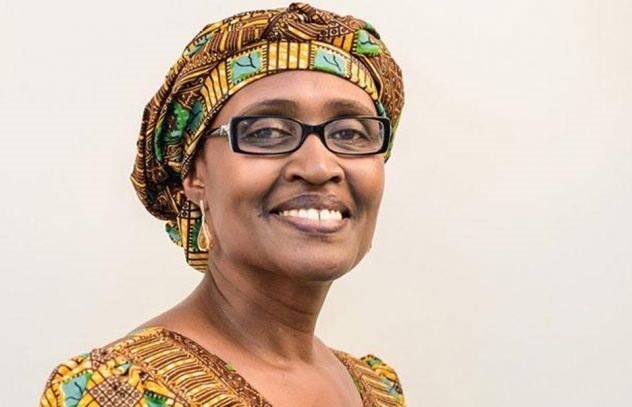 ep la nueva directora ejecutiva de onusida winnie byanyima
