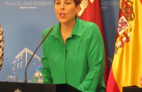 ep la portavozgobierno murciano noelia arroyo ep la portavozgobierno murciano noelia arroyo