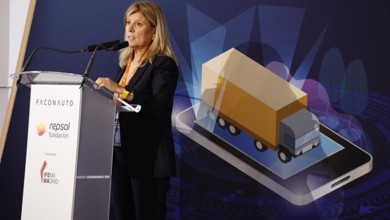 ep la presidenta de faconauto marta blazquez